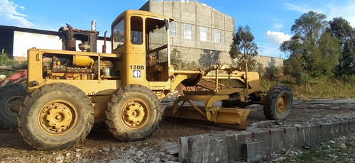 Imagem 8 de 8 de Patrol Cat 120b