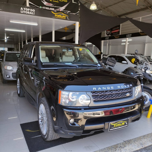 Imagem 2 de 10 de Land Rover Range Rover Sport 3.0 Se 4x4 V6 24v Biturbo