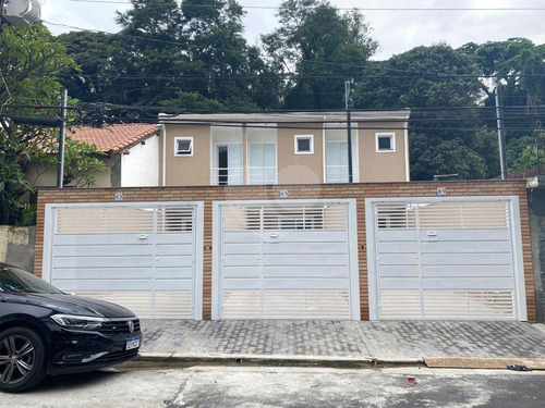 Imagem 5 de 25 de Sobrado Campo Grande Novo - Reo646058
