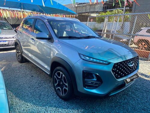 Chery Tiggo 3X 1.0 Pro Turbo Flex Aut. 5P