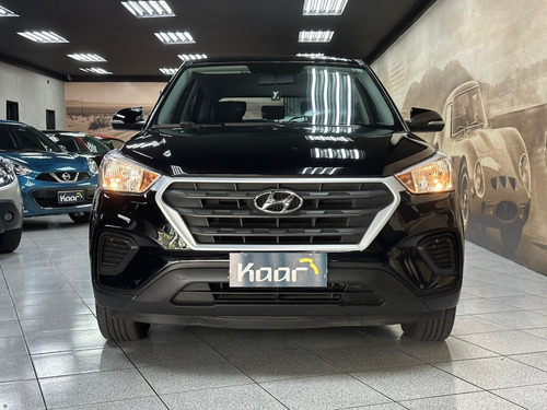 Hyundai Creta 1.6 16V FLEX ATTITUDE AUTOMÁTICO