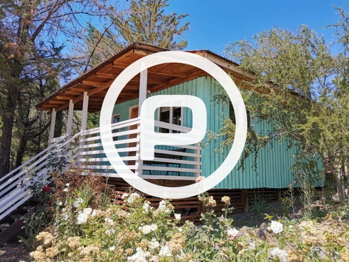 Venta Parcela Con Casa 8d Y 3b En Chacayes Comuna Machalí