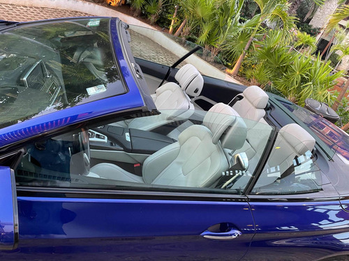 BMW M6 4.4 Convertible V8//bt At