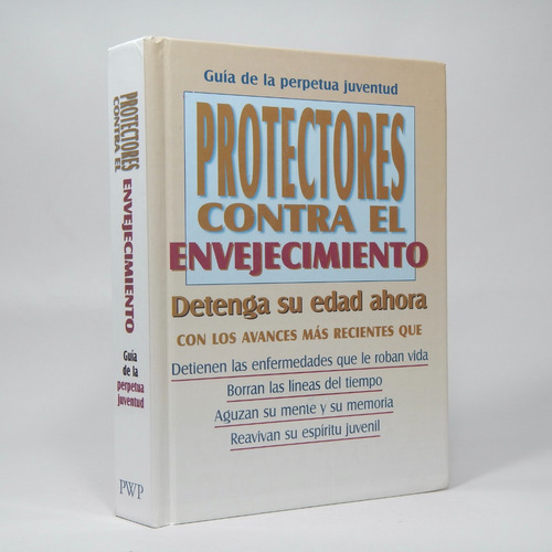 Protectores Contra El Envejecimiento Guía 1998 Bc4 (Usado)