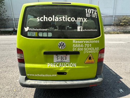 Volkswagen Transporter 2.0 9pas Aa Mt