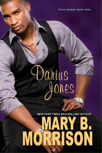 Darius Jones, De Morrison, Mary B.. Editorial Dafina, Tapa Blanda En Inglés