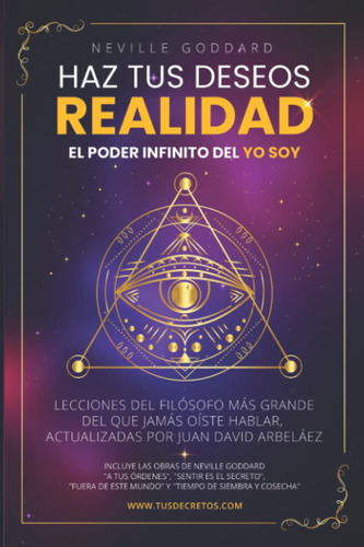 Libro: Haz Tus Deseos Realidad En Español