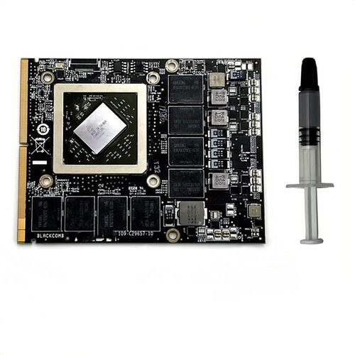 Tarjeta De Video Mfep Hd6970 Para iMac Aamd Radeon Hd6970m 1