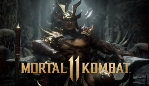 Imagen 3 de 3 de Mortal Kombat 11 Nintendo Switch. Físico Sellado