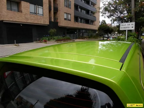 Chevrolet Spark Gt 2013