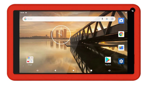 Hdc Tablet T7i-232 7  Allwinner Quadcore 2gb 32gb Ppct