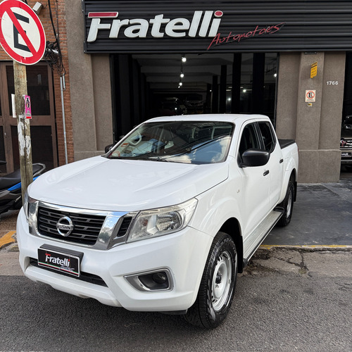 Nissan NP300 2.3 Frontier Se Cd 4x2 Mt