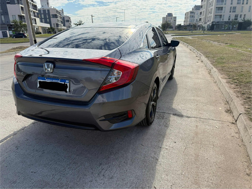 Honda Civic 2.0 Ex 2017