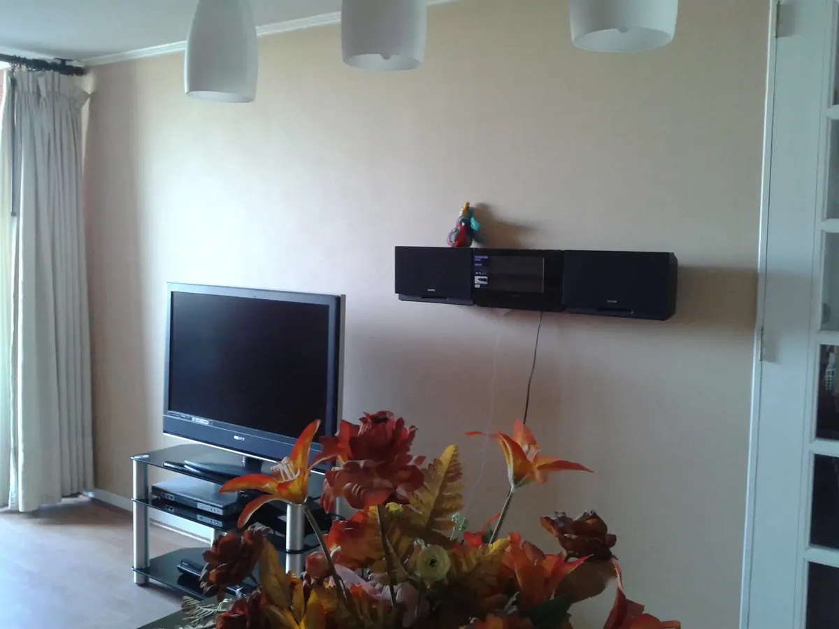 Imagen 5 de 25 de Hermoso Departamento A Pasos Del Portal Ñuñoa