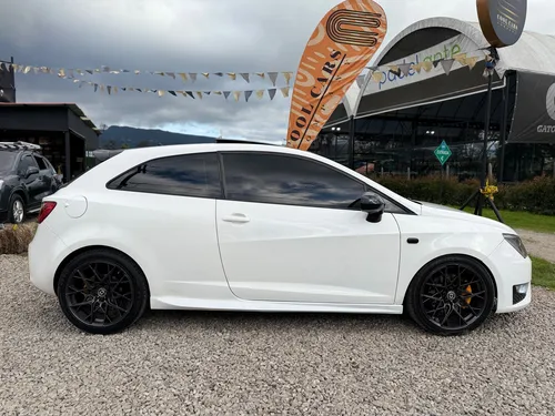 Seat Ibiza 1.4 Sc Fr Tsi Dsg