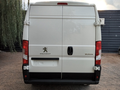 Imagen 8 de 15 de Peugeot Boxer 2.2 Hdi 435 Lh Premium 0km 2022