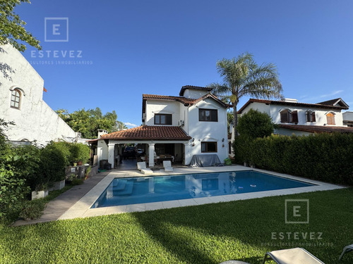 Apto Credito - Casa En Venta Barrio Cerrado, Escobar