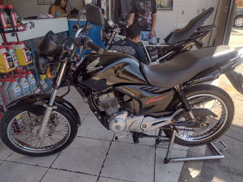 Imagem 1 de 8 de Honda Cg 150 Fan 2013