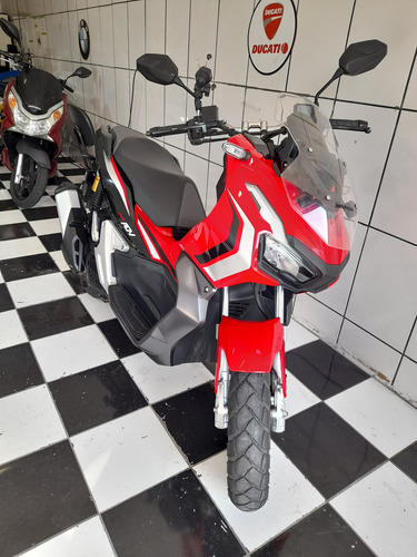 Honda Adv 150/abs Revisada Com Garantia