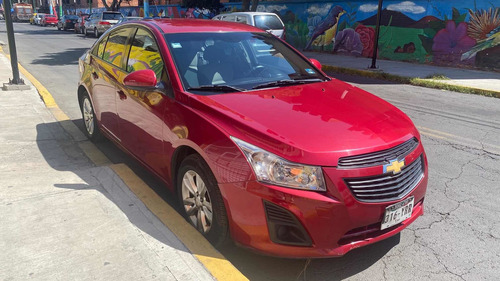 Imagen 3 de 14 de Chevrolet Cruze 2013 1.8 Ls At
