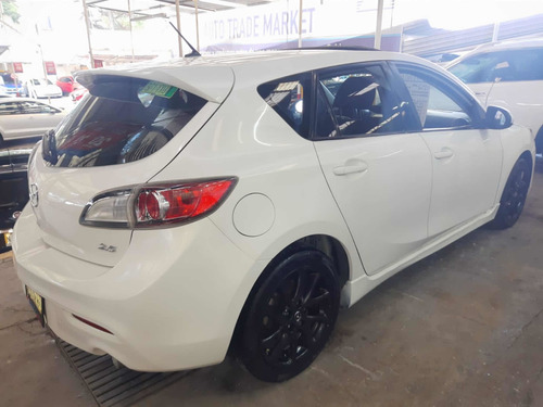 Imagen 3 de 10 de Mazda Mazda 3 2.5 Hb Sport Aut 2013