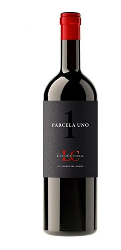 Vino Tinto Lopez Cristobal Parcela Uno 750 Ml