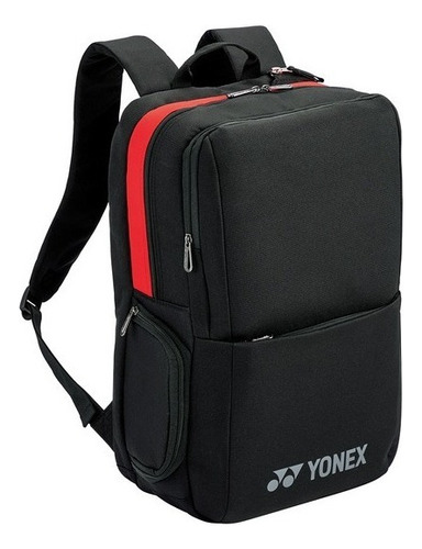 Backpack Yonex Active X 2022 Black Red Color Negro
