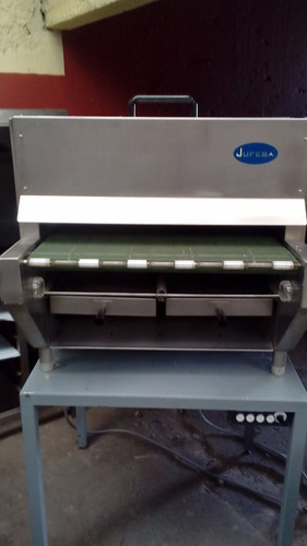 Horno Cinta Ind Pretzels/cookies Jufeba Ln2 Aleman Leer Bien
