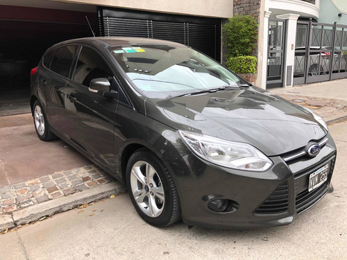 Ford Focus Ii 1.6 Trend Sigma 2014