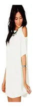 Comprar Vestidos De Mujer Corto  ! Remeron ¡ Vestido De Modal Art600