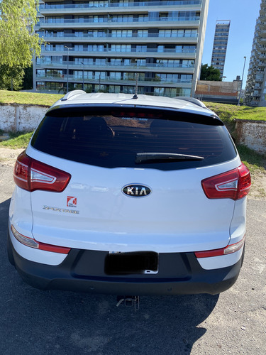 Kia Sportage 2.0 Ex 2wd 163cv At