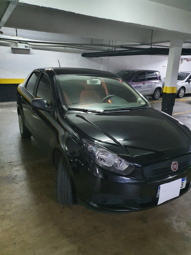 Fiat Grand Siena