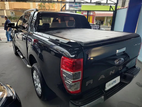 Ford Ranger 2.5 Limited Cab. Dupla 4x2 Flex 4p