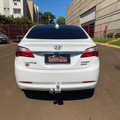 Hyundai HB20S HB20S C.Style/C.Plus1.6 Flex 16V Aut. 4p
