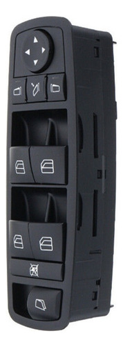 - Para Interruptor De Ventana Mercedes Benz Gl R 05-12