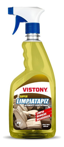 Limpia Tapiz Vistony 650 Ml