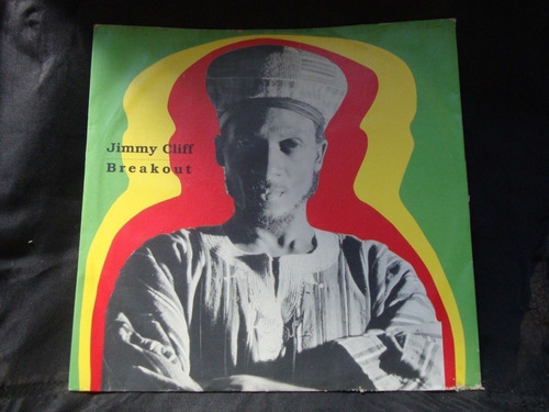 Vinilo Jimmy Cliff Breakout Maxi Si3