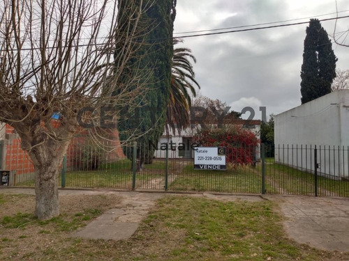 Imagen 4 de 14 de Lote En Venta. 524 E/ 134 Y 135. San Carlos, La Plata