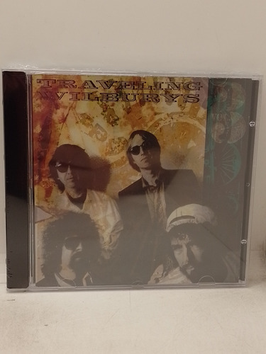 Traveling Wilburys Vol.3 Cd Nuevo 