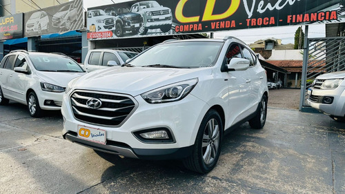 Hyundai IX35 2.0 2wd Flex Aut. 5p