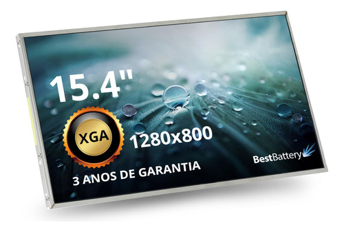 Tela Lcd Para Notebook Toshiba Satellite L30