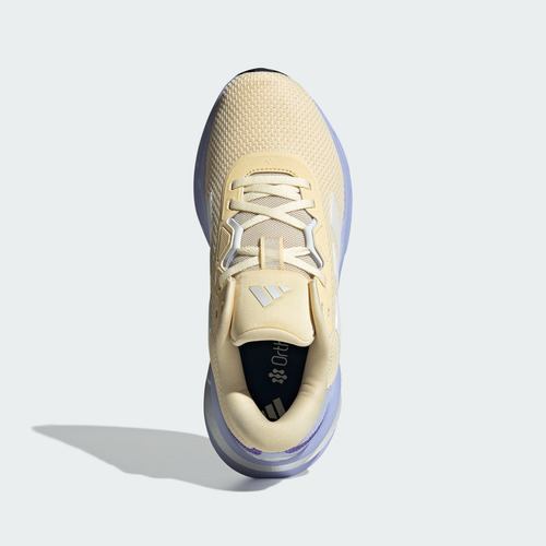 Tenis adidas Correr Galaxy 7 Mujer Amarillo Ji4606