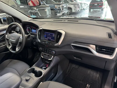 GMC Terrain Black Edition