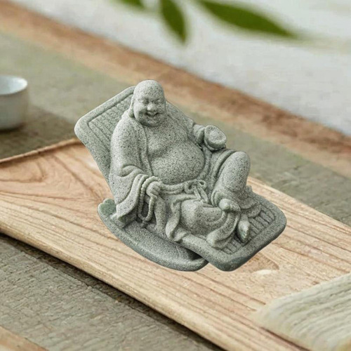 Figura Decorativa De Buda, Colección, Regalo Para Amantes De