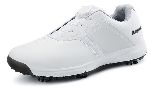 Zapatos De Golf Para Hombres 6 Garras Antideslizantes