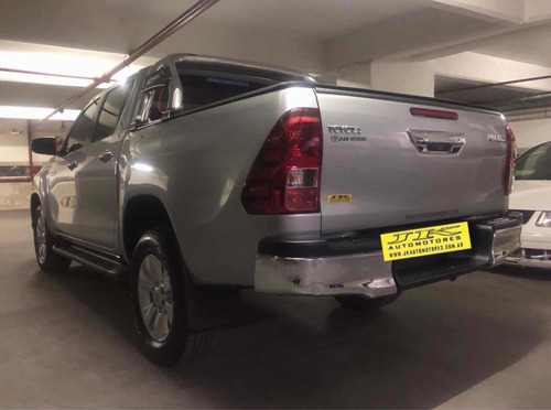 Toyota Hilux 2.4 Cd Sr 150cv 4x2 2019