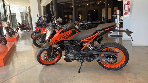 Imagen 8 de 16 de Duke 200 Ng Ktm - Entrega Inmediata 2023