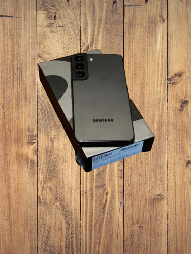 Celular Samsung Galaxy S22 Negro 128 Gb Usado Como Nuevo