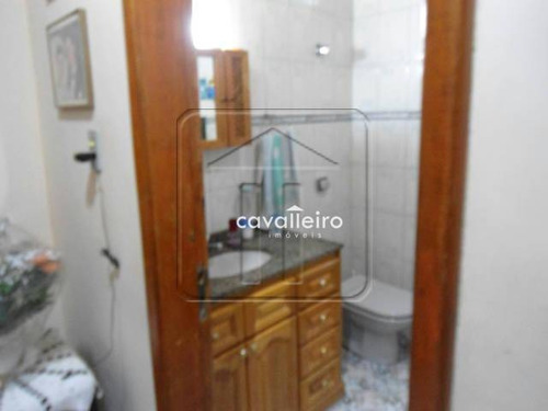 Chácara Residencial À Venda, Ubatiba, Maricá - Ch0010. - Ch0010