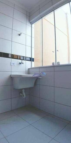 Imagem 16 de 25 de Apartamento Com 2 Dormitórios À Venda, 53 M² Por R$ 290.000,00 - Cidade Patriarca - São Paulo/sp - Ap0188